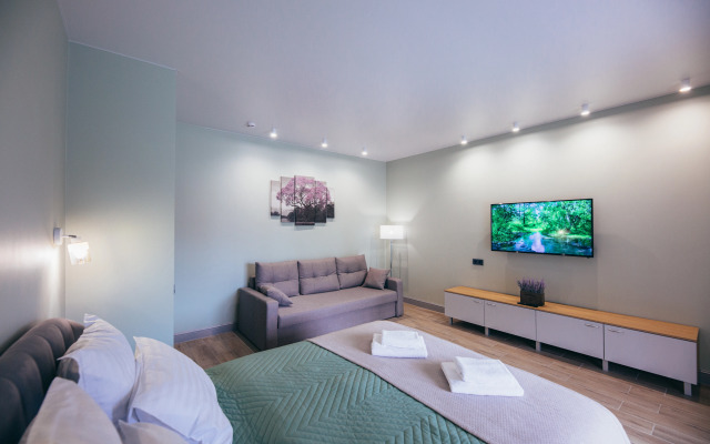 Квартира Olive Marine Resort 1