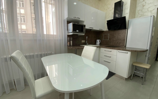 Квартира ЖК Посейдон 612 Мамайка Студия (TrustControl)