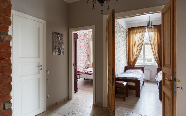 Апартаменты С видом на Кирху FeelApartments