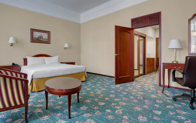 Safmar Tverskaya Hotel (ex. Marriott Hotel Tverskaya)