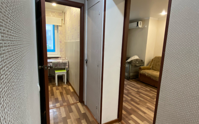 Dvukhkomnatnye Na Vishnevoy Apartments