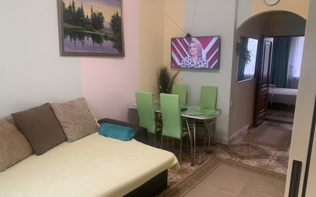 Zhemchuzhina u Morya Guest House