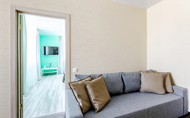 Komfortnaya Na Chetverykh Flat