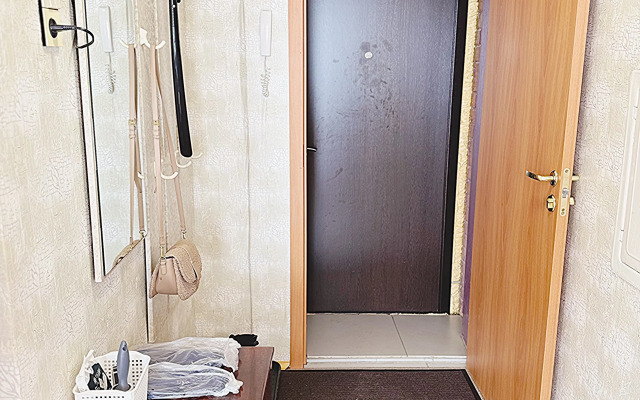 Ryadom S Izhorskim Zavodom Flat