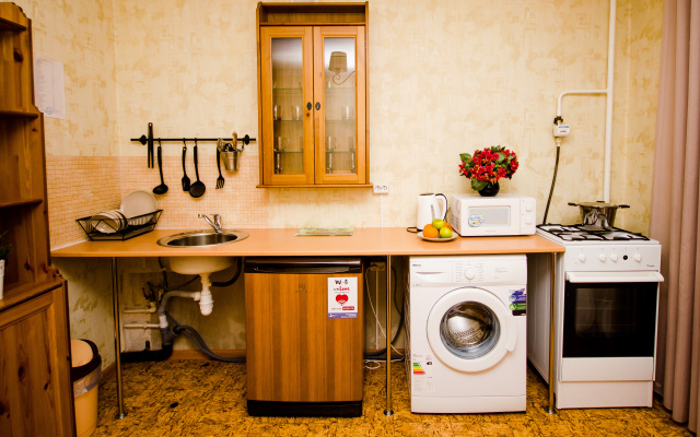 Kvartirny Vopros Na Khudayberdina 226 Apartment