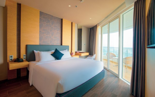 Отель Seashells Phu Quoc Hotel & Spa