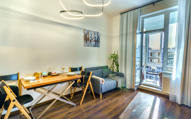 VKOMFORTE Na Kuznetsovskoy Ulitse Flat