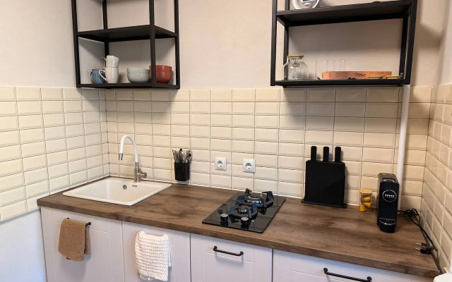New Baltic Apart Flat