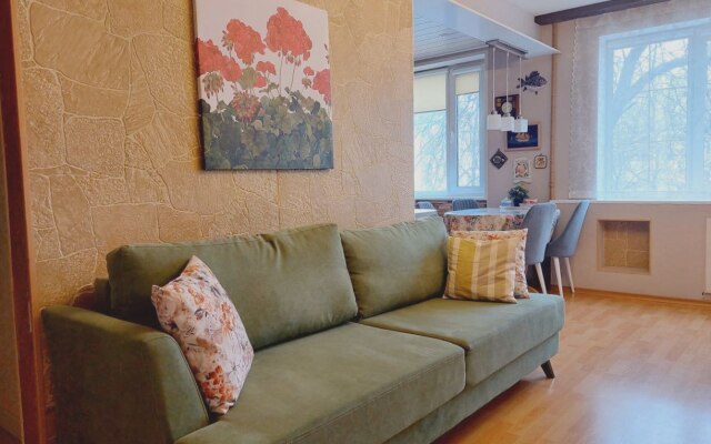 Olivinn Ryadom S Vokzalom Apartments