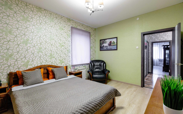 Квартира Просторная двухкомнатная SmolSutki в Заднепровье