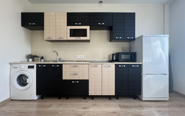 Квартира Уютная в ЖК Алые Паруса