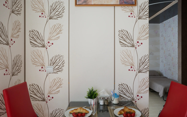 Svetlaya I Prostornaya Bolshaya Pecherskaya Flat