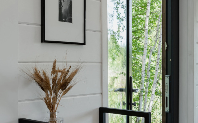 Глэмпинг Лесной отель Yolo