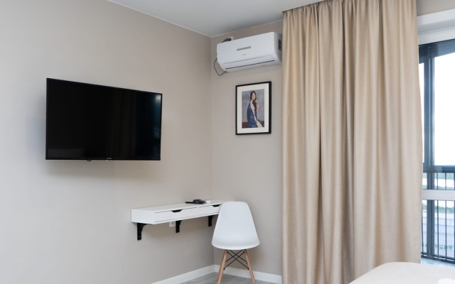 Апартаменты Люкс Смолина 3