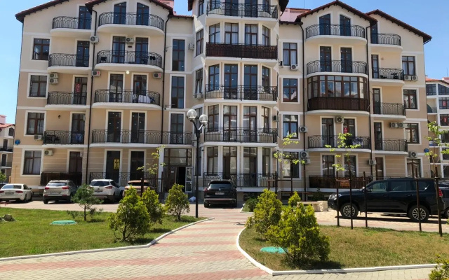 Квартира Студия на Крымской