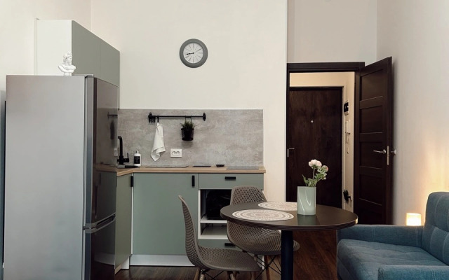 Квартира Студия в ЖК Притяжение