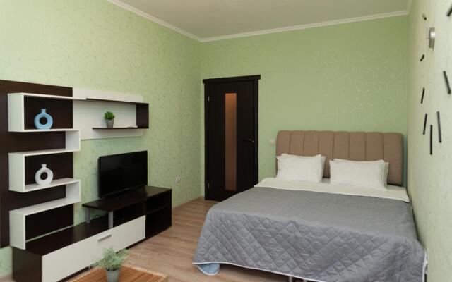 Odnokomnatnye (117) Serebrovskaya 91 Apartments