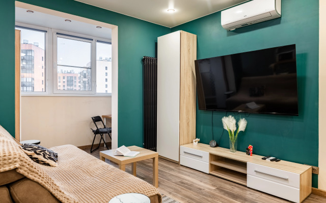 Квартира Уютная в Современном Районе