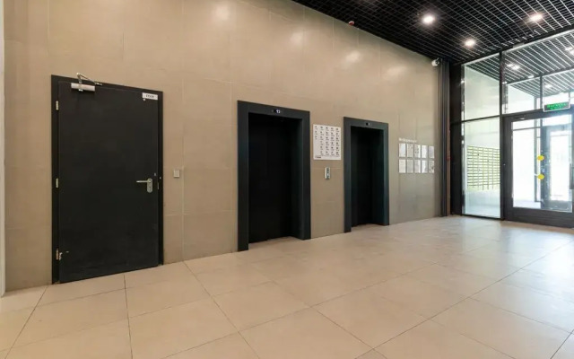 Апартаменты на Волоколамском шоссе 24к1