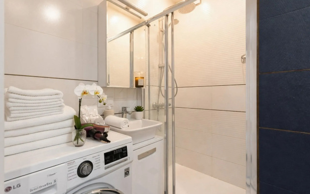 Квартира Современная 1‑комнатная возле ВДНХ | FolkFort