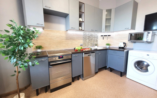 Апартаменты в центре у ТЦ Вояж