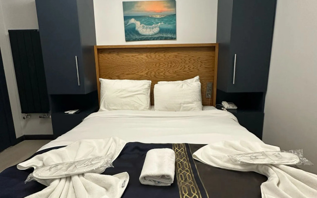 Отель Vama Otel Taksim