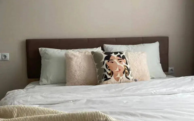 Квартира Студия для Отдыxа и Романтических Вечеров