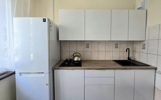 Two-room Na Angarskoy Apartaments