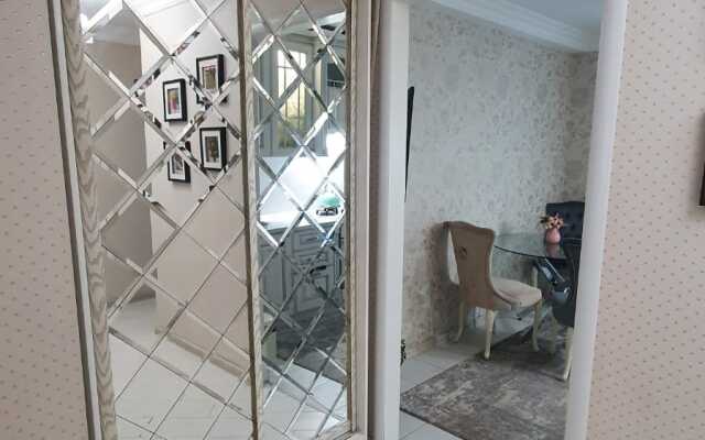 Апартаменты 345 Дагестанской Стрелковой Дивизии 17Б