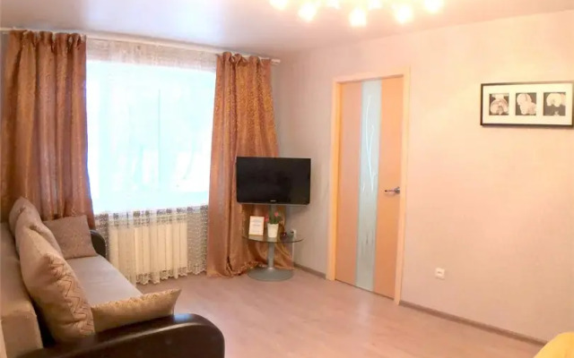 Apartments AlloTagil on str. Parkhomenko, bld. 14 - фото 3