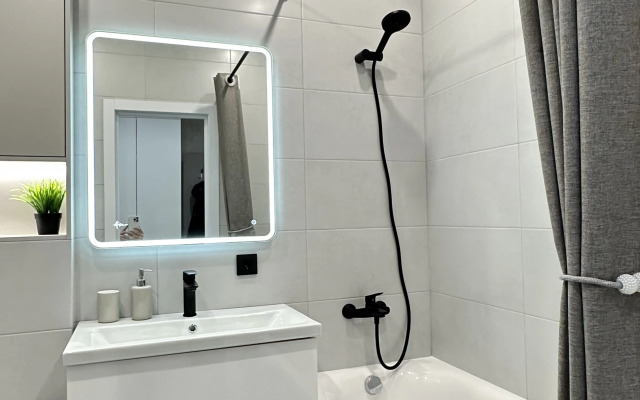 Квартира Студия ЖК Уют Парк