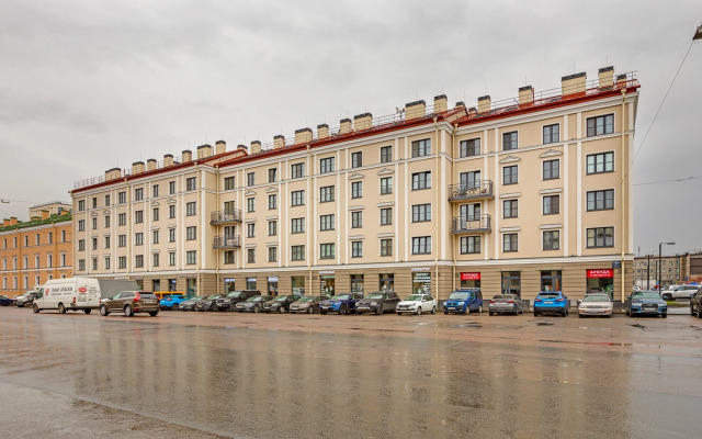 RentalSPb Apartments