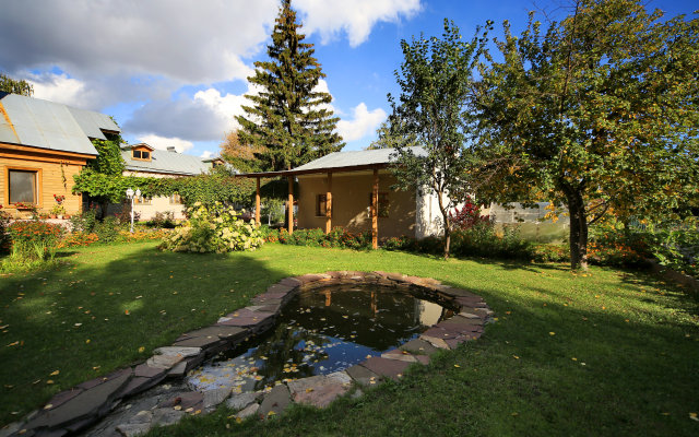 Guesthouse on Kyzyl-armeyskaya