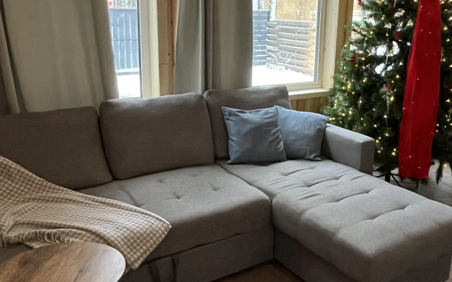 Частный дом Уютный у леса