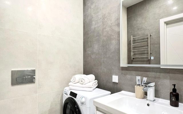 Semeynye Kravc Group V Zhk "smart Kvartal Tsentralny" Flat