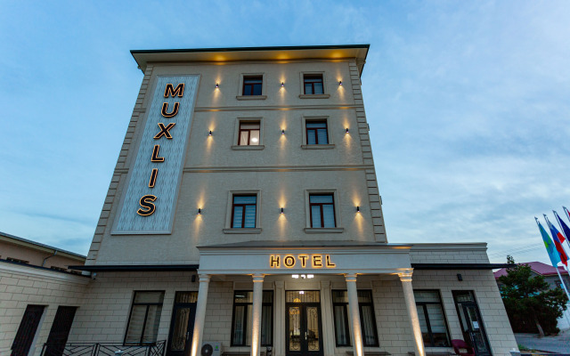 Muxlis Hotel
