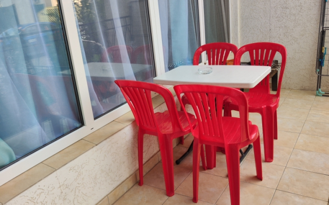 Studiya Kak Doma v Koktebele Apartments