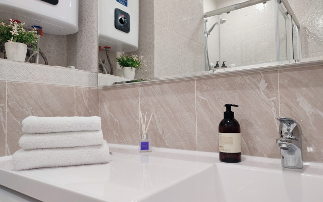 Квартира ГП 2/63 Стильная студия