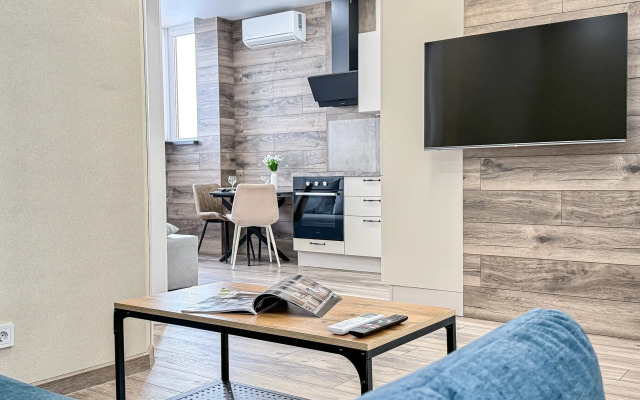 Monako 24 Zhk Arena 416 Apartments