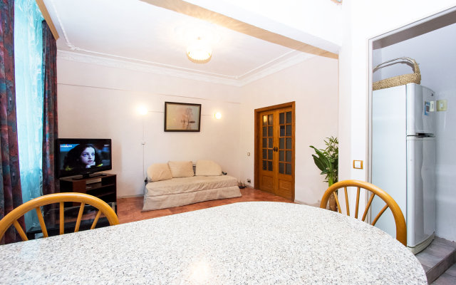 Apart Lux Maliy Tishinskiy Apartments