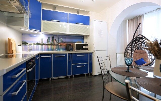 Квартира Бархат