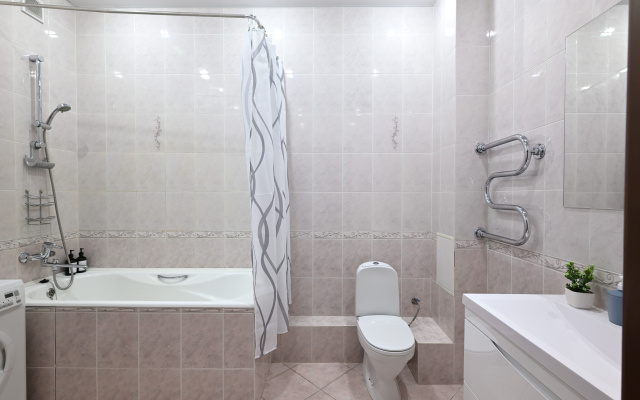 Апартаменты двухкомнатные в центре Казани