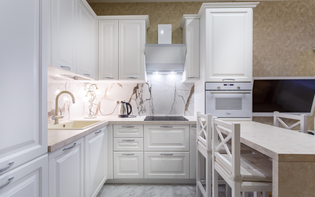 Апартаменты FortEstate на Бутлерова 7б