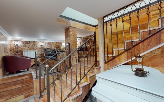 Отель Aspar Boutique Hotel