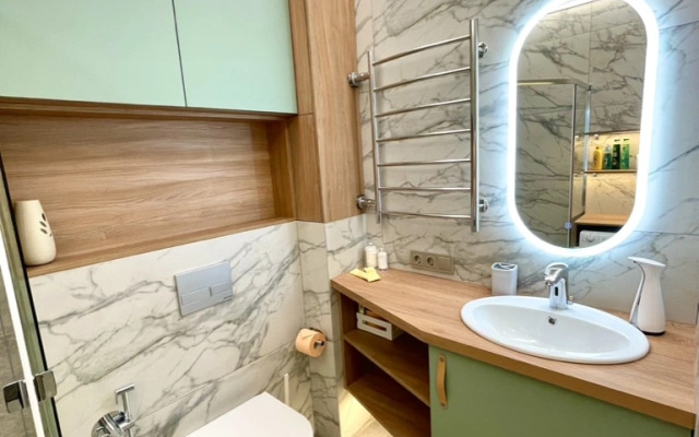 Апартаменты Apart Fresh Лимон