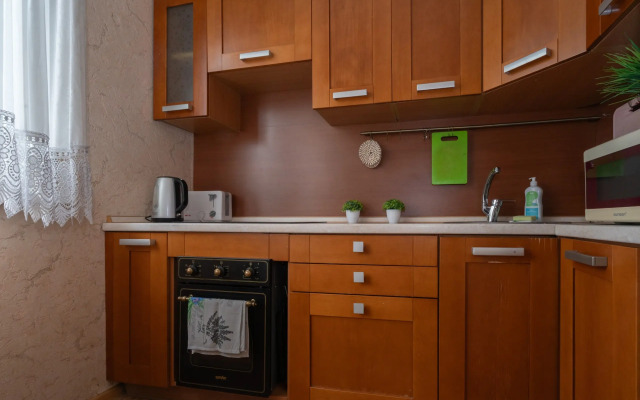 Квартира Лель на Осеннем Бульваре 15-2