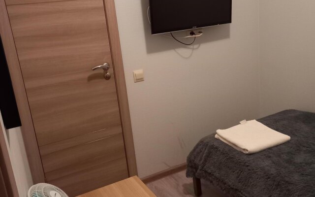 Akadem-Studiya Living quarters