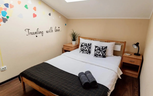 Belyij Hostel