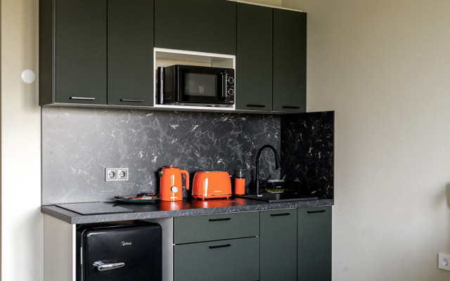 Апартаменты Зум на Чёрной Речке