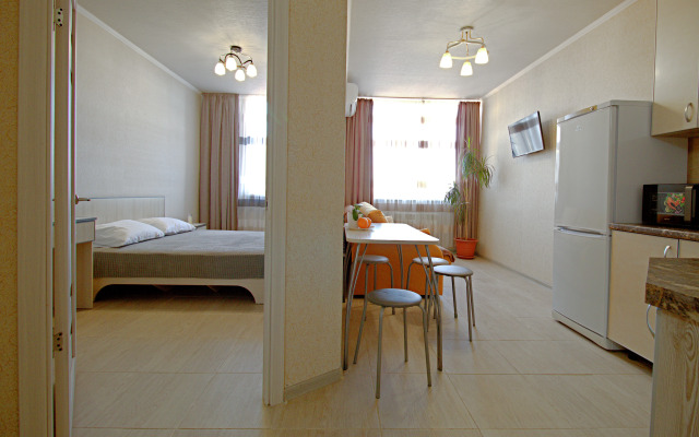 More Rooms S Vidom Na More Flat